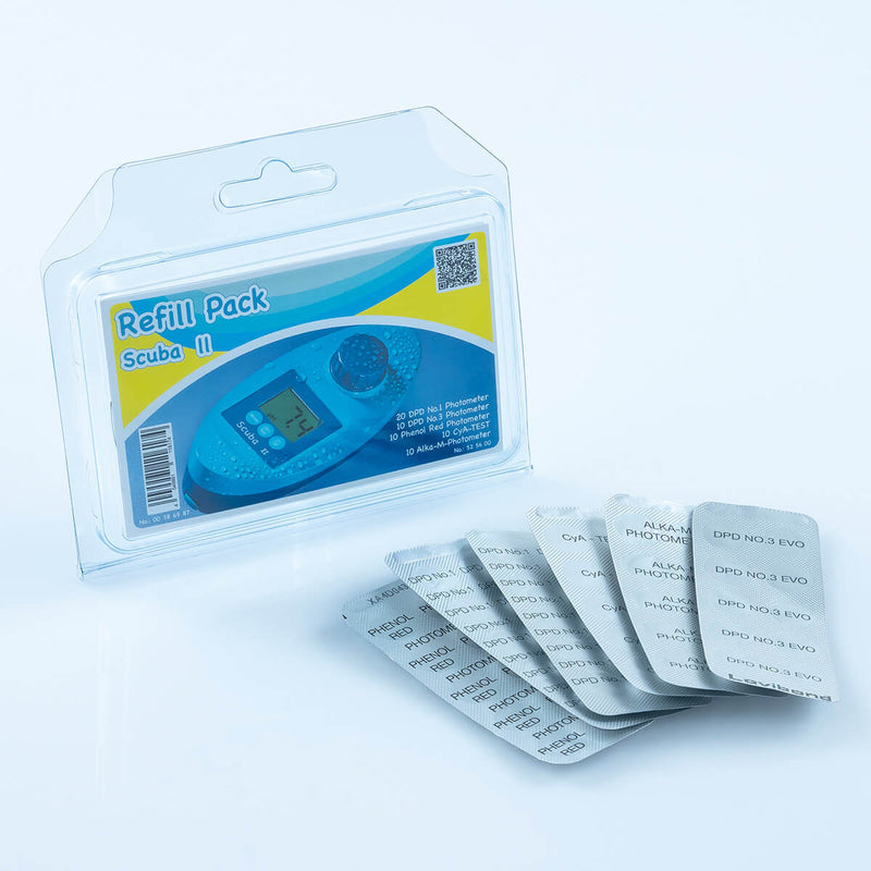 Lovibond Scuba 2 & 3 Refill Pack