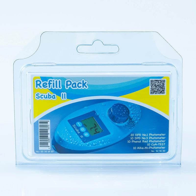 Lovibond Scuba 2 & 3 Refill Pack