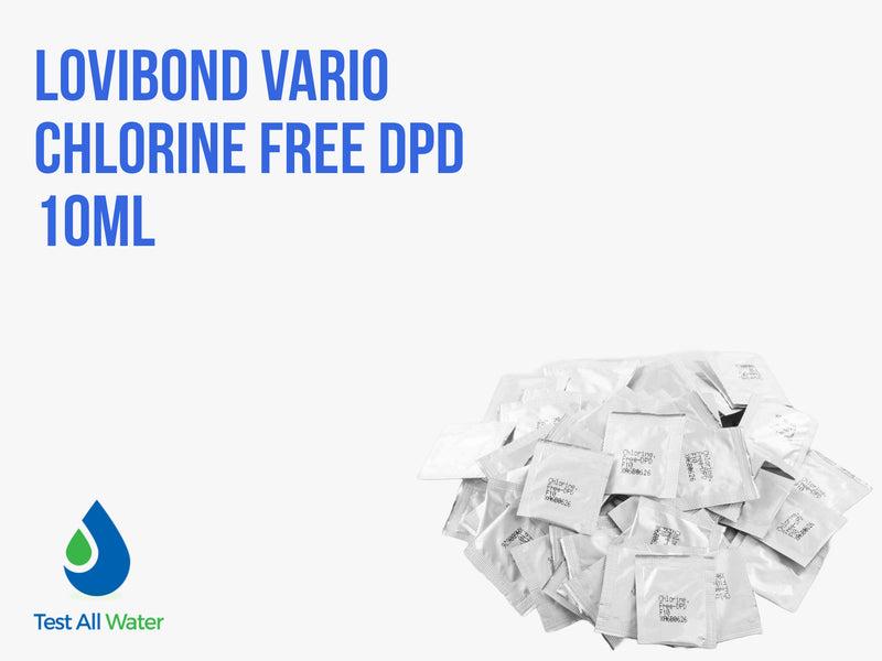 Lovibond Vario Chlorine Free DPD 10ml