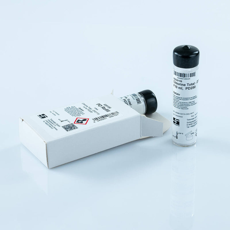 Vario Chlorine Total 10ml
