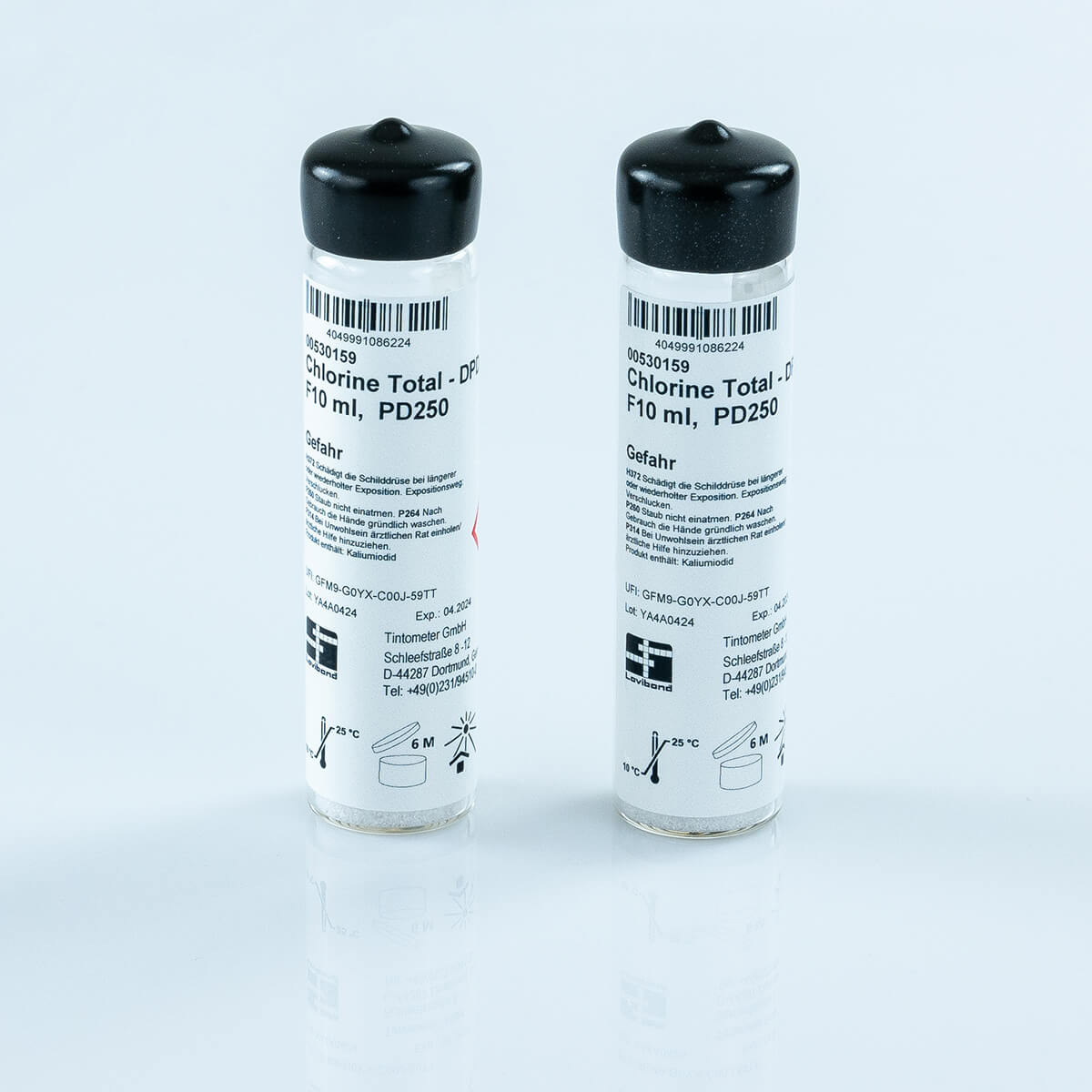 Vario Chlorine Total 10ml