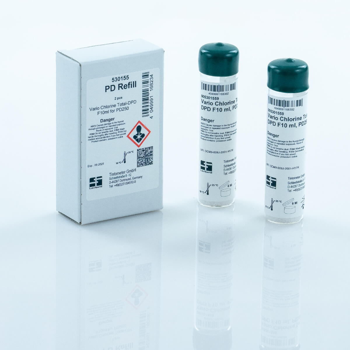 Lovibond Vario Chlorine Total 10ml