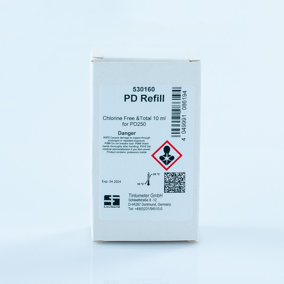 Vario Chlorine Free&Total 10ml