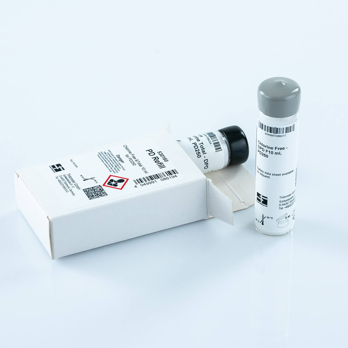 Vario Chlorine Free&Total 10ml
