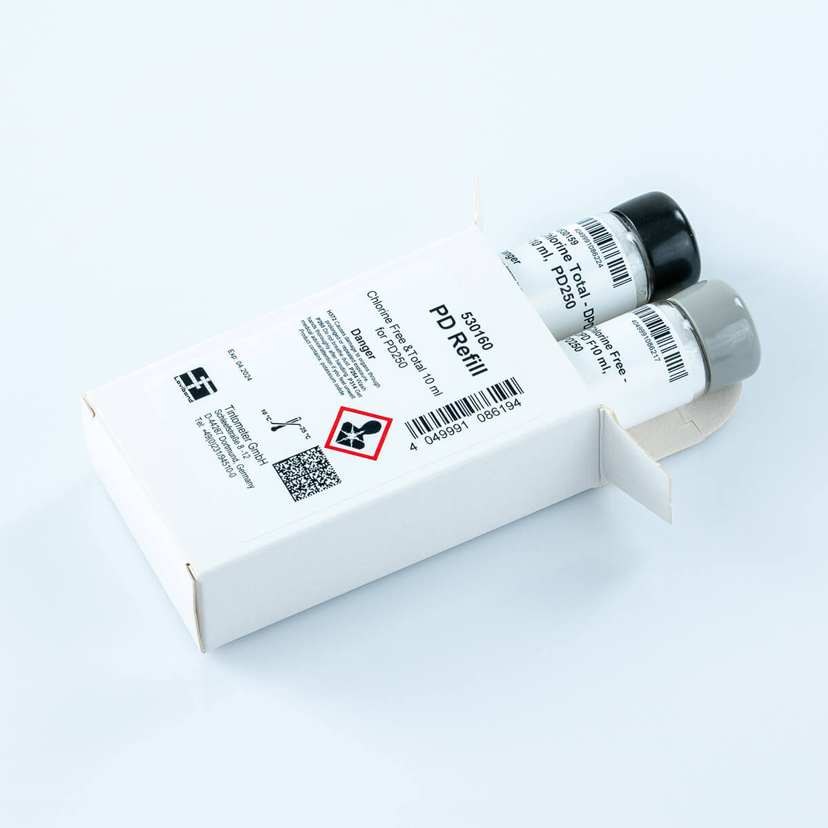 Vario Chlorine Free&Total 10ml