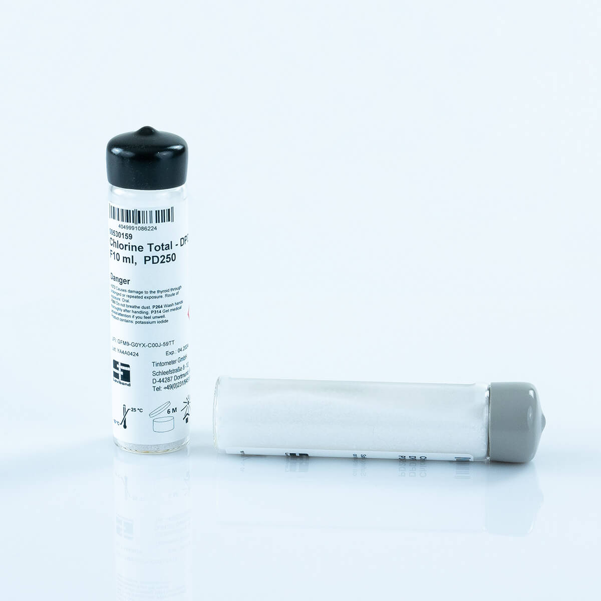 Vario Chlorine Free&Total 10ml