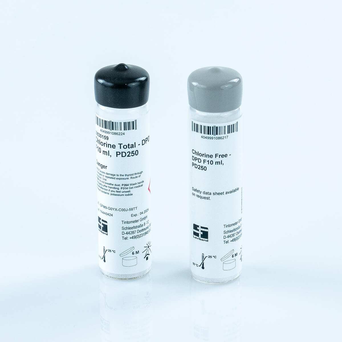 Vario Chlorine Free&Total 10ml