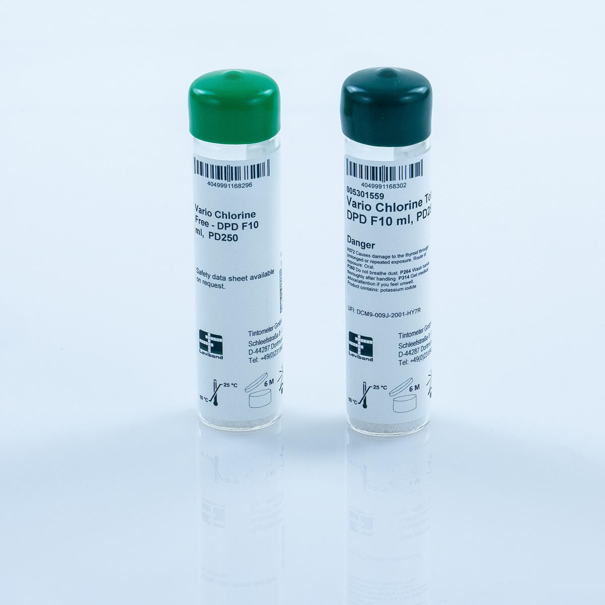 Vario Chlorine Free&Total 10ml