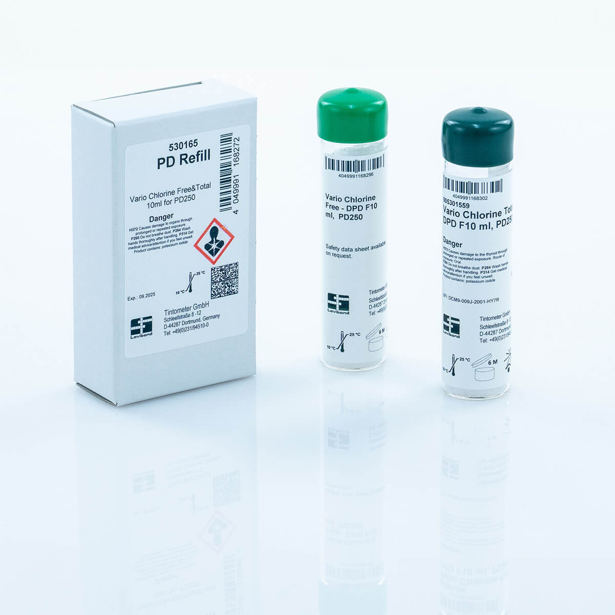 Vario Chlorine Free&Total 10ml