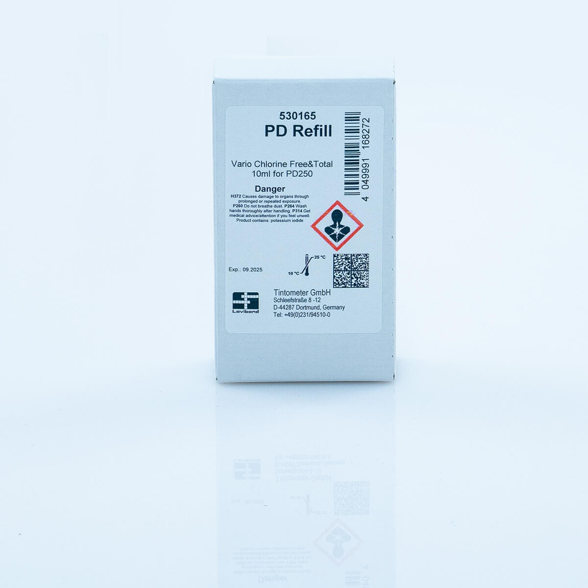 Vario Chlorine Free&Total 10ml