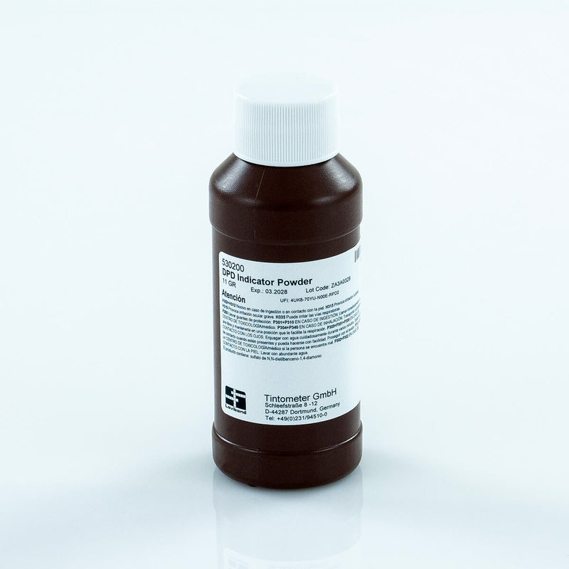 Lovibond DPD Indicator Powder - Free and Total Chlorine
