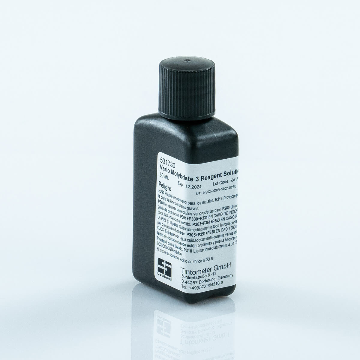 VARIO Molybdate 3 Reagent Solution