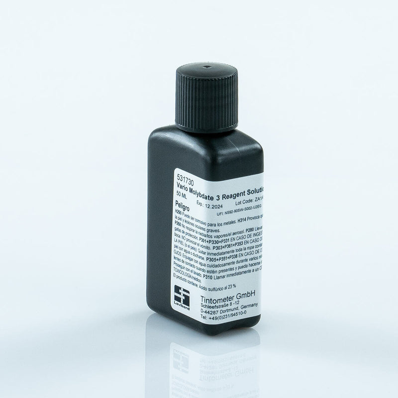 VARIO Molybdate 3 Reagent Solution