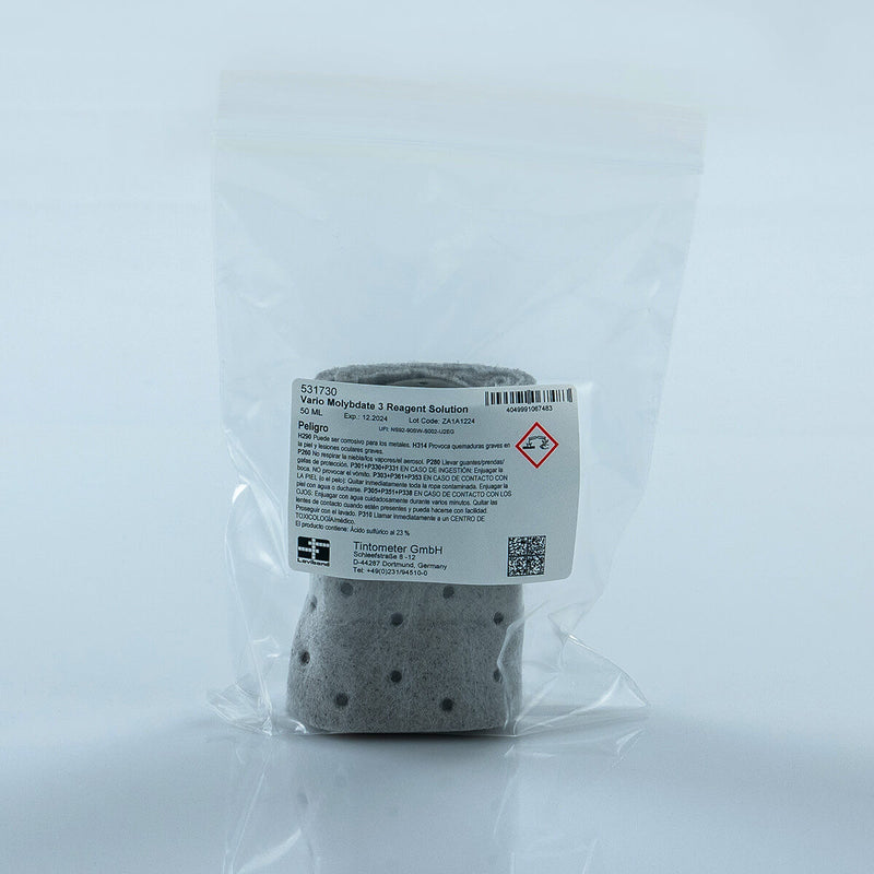VARIO Molybdate 3 Reagent Solution