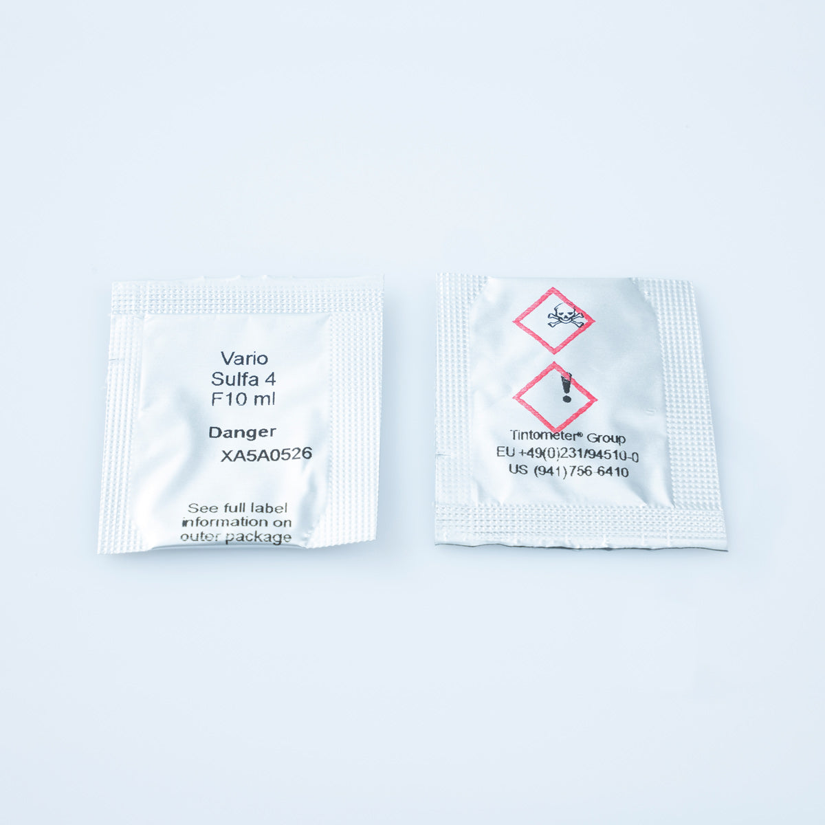 Lovibond Vario Powder Pack Sulfate 4 10ml