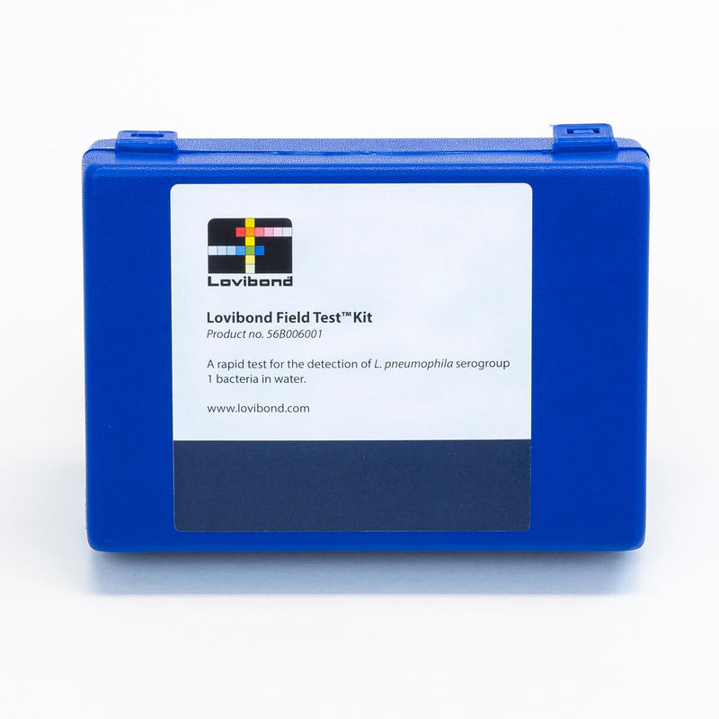 Lovibond Legionella Field Test Kit