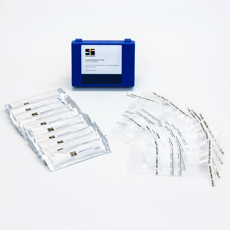 Lovibond Legionella Field Test Kit