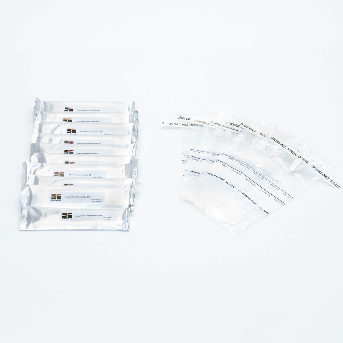 Lovibond Legionella Field Test Kit