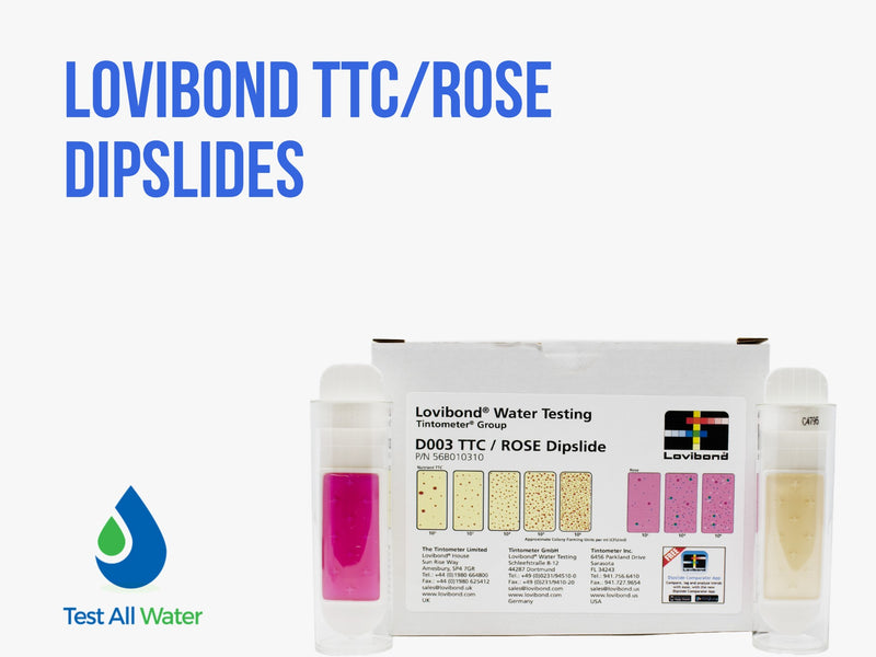 Lovibond D003 TTC/ROSE - Yeasts, Moulds, Fungi & TVC