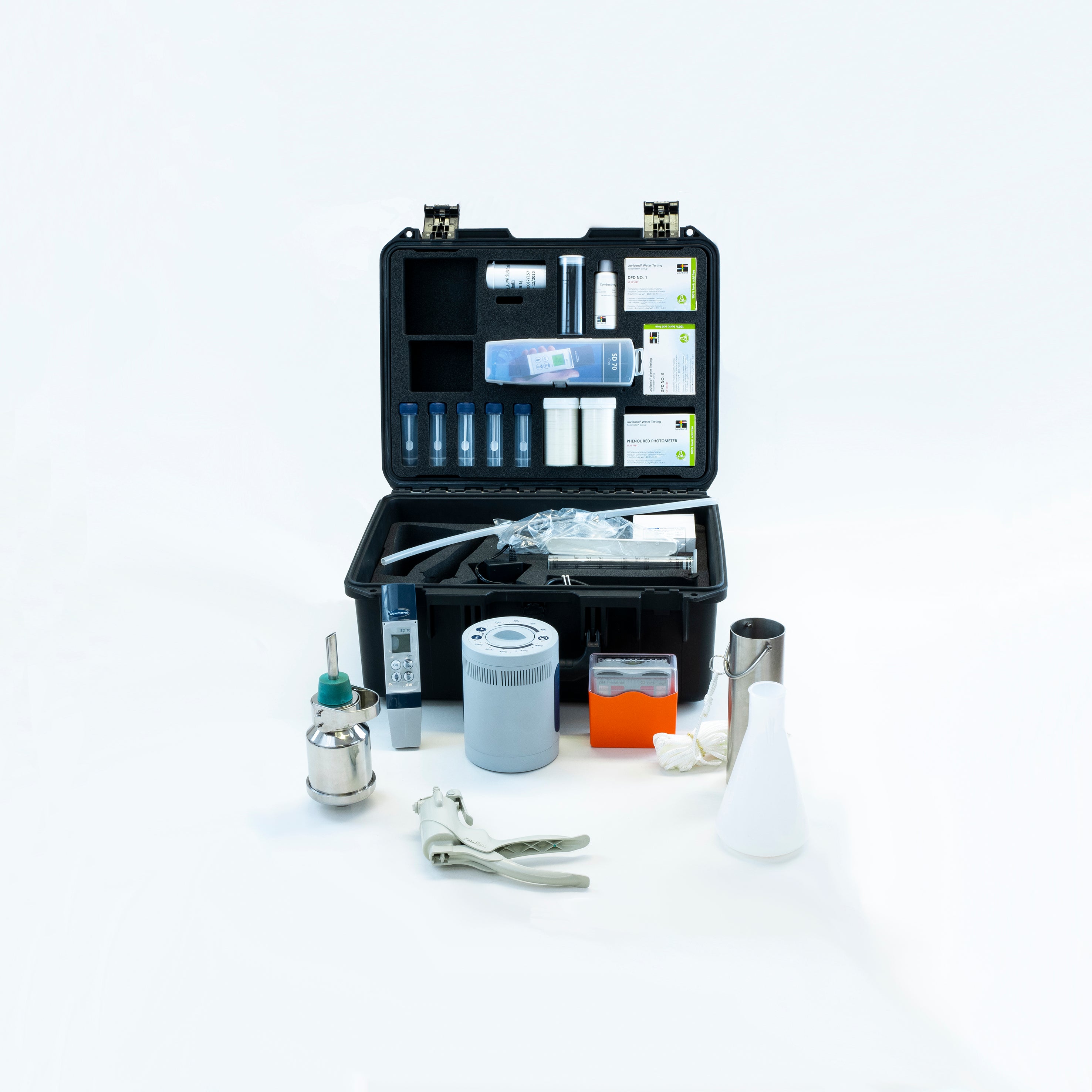 Lovibond Water Safety Kit Basic