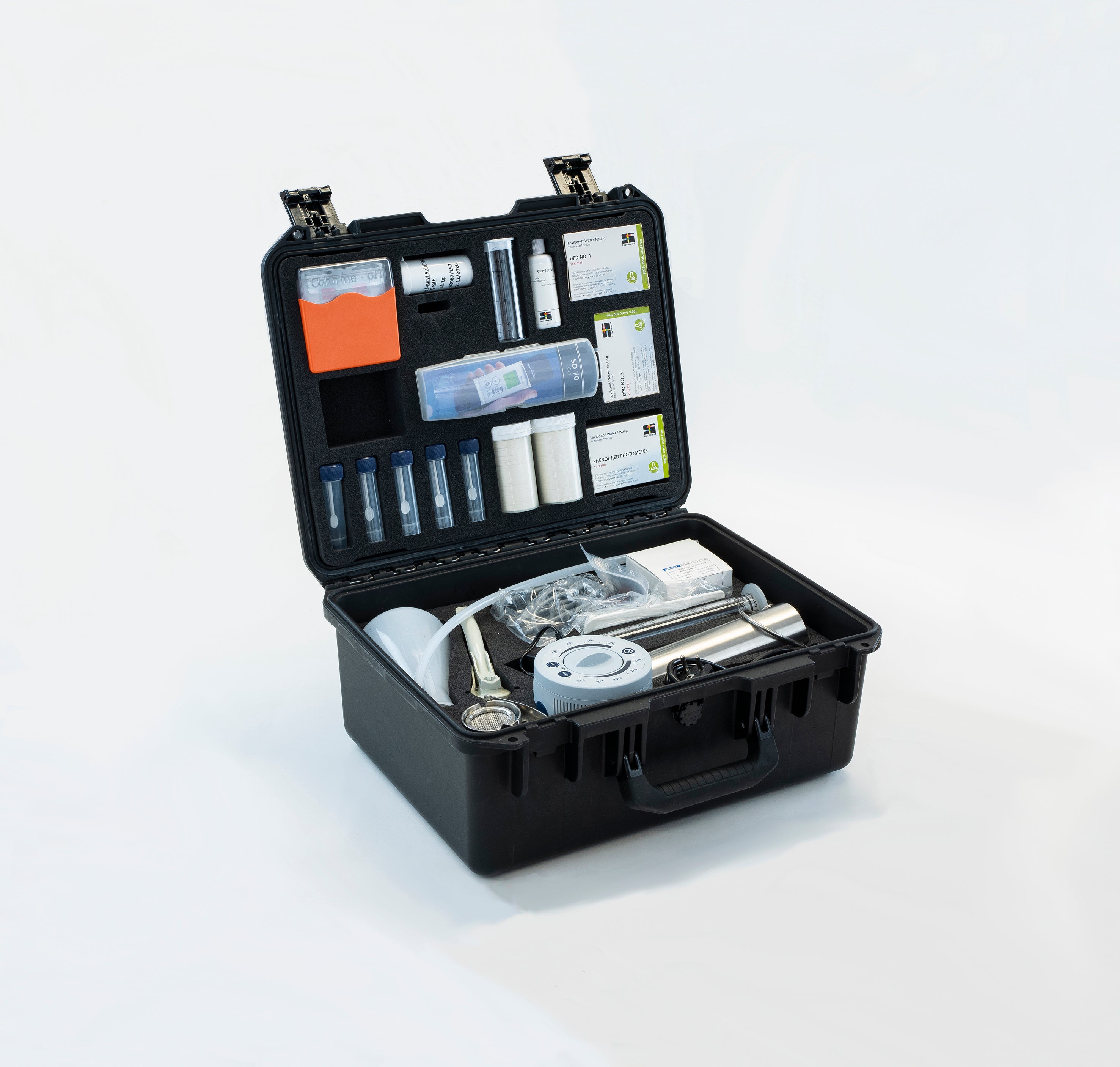 Lovibond Water Safety Kit Basic