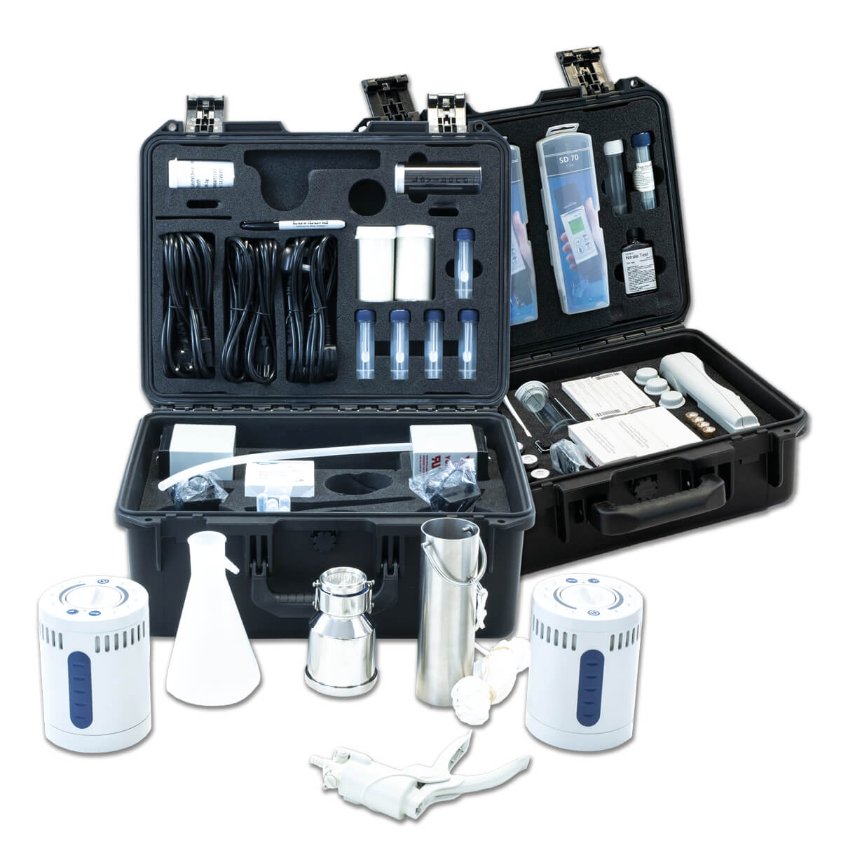 Lovibond Water Safety Kit Combined Duo