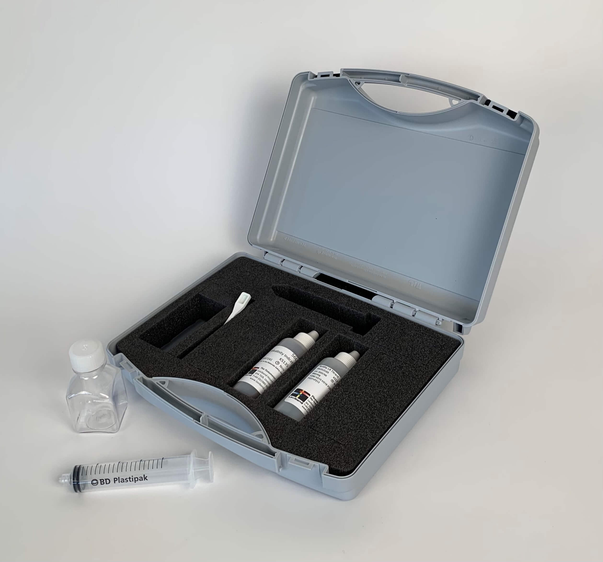 Lovibond Acidity Drop Test Kit