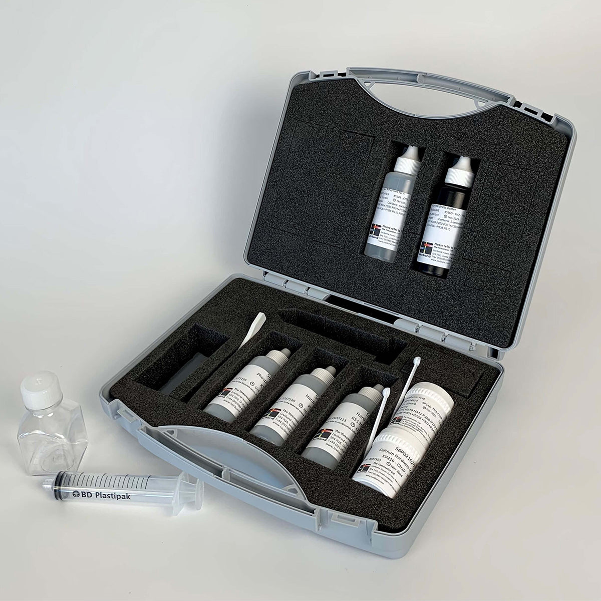 Lovibond Hardness Total + Calcium Drop Test Kit