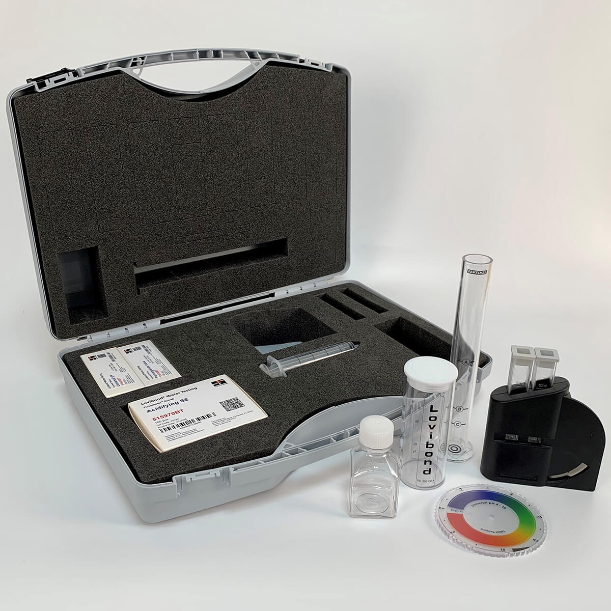 Lovibond Sewage / Effluent Test Kit