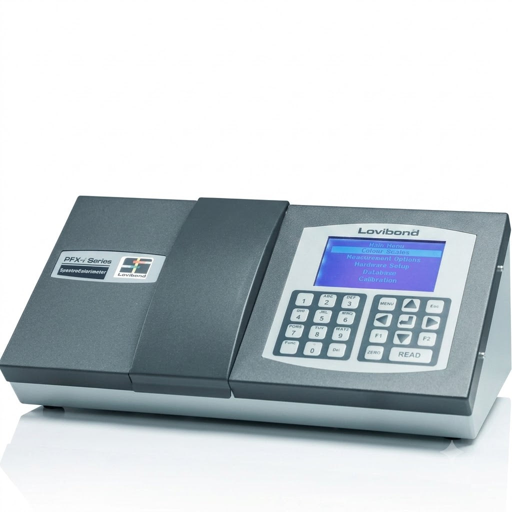 PFXi-195/2 + RCMSi Pack Colour Measurement for Petroleum Oils & Fats