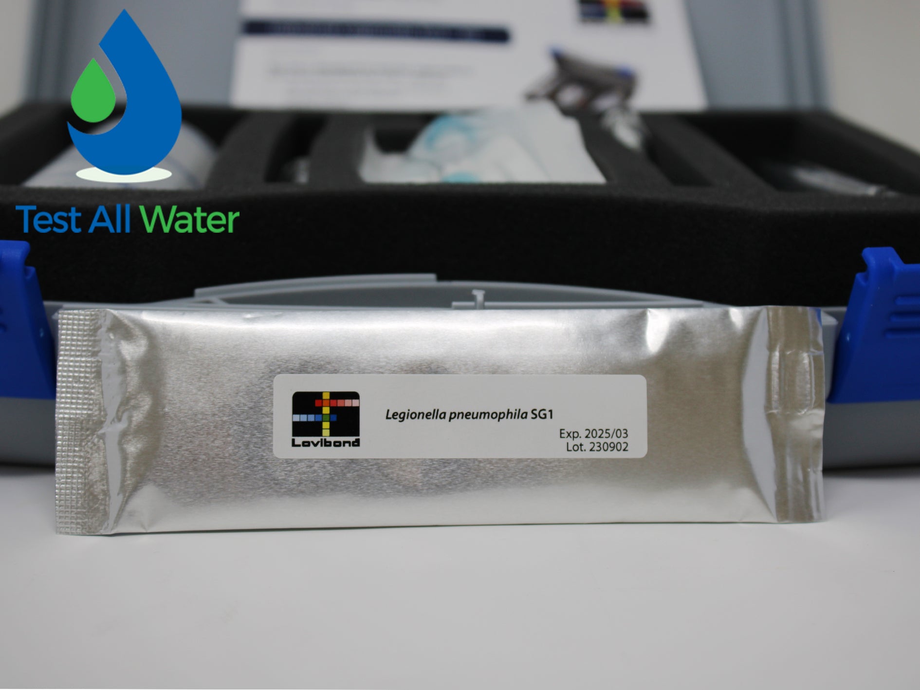 Lovibond Legionella Early Warning Indicative Test