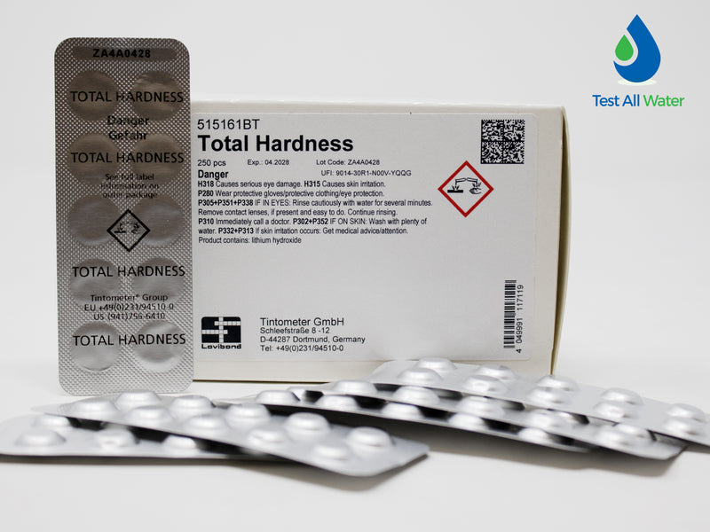 Lovibond Total Hardness Tablets