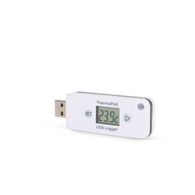 ThermaPod USB Logger