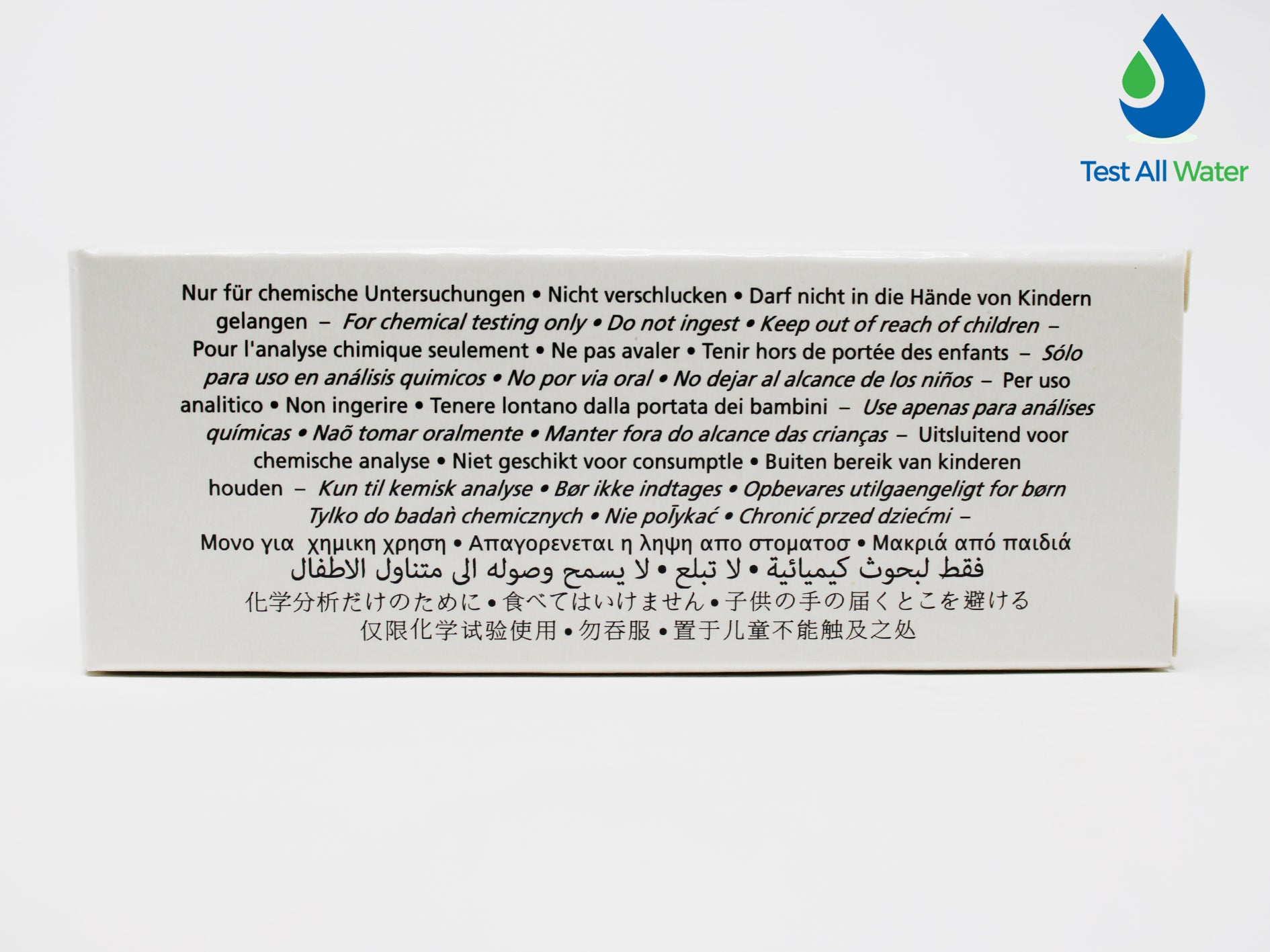 Lovibond Hardcheck P Tablets