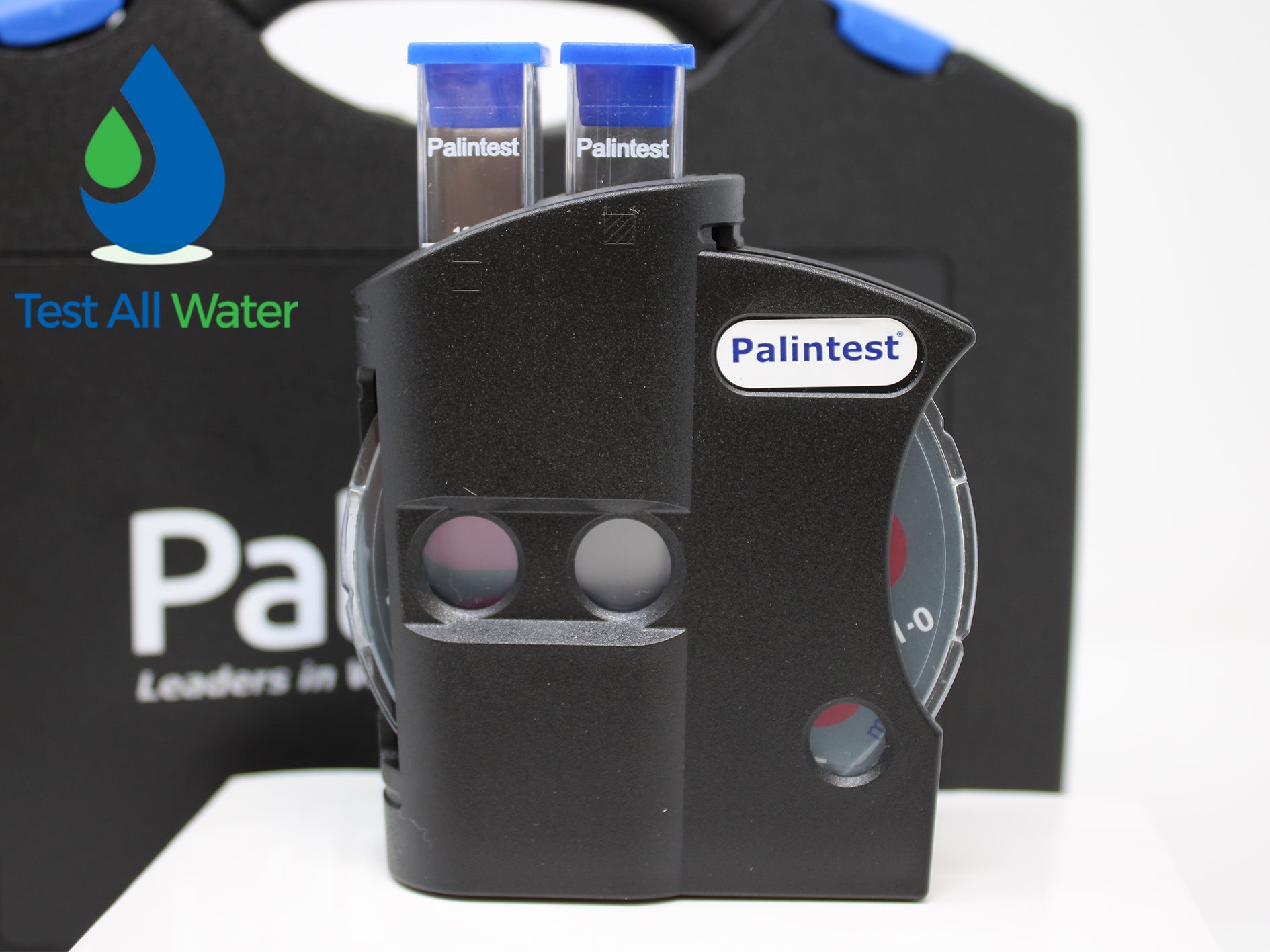 Palintest Contour Comparator Kit Chlorine 0-5mg/l  / pH