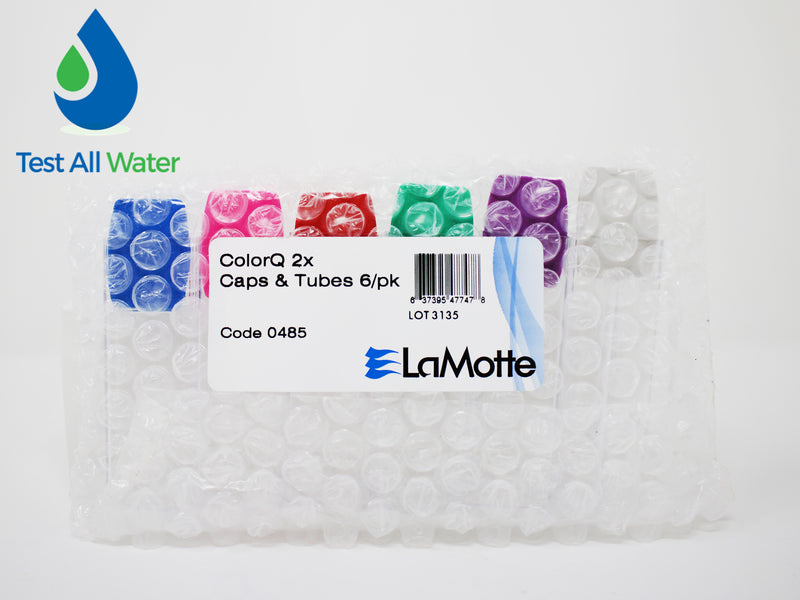 LaMotte ColorQ 2 Refill Pack