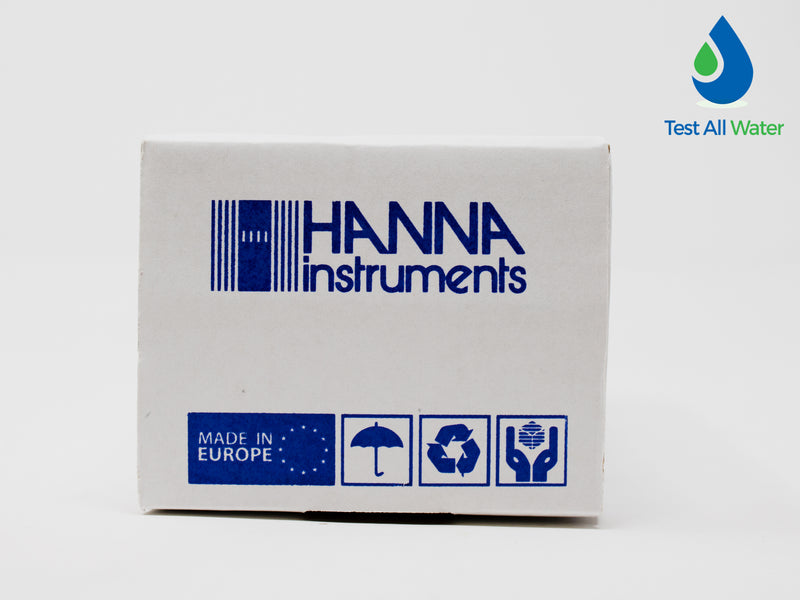 Hanna Instruments-77400P pH Combination Buffer Solution Kit 4.01 & 7.01 5 x 5 20ml sachets