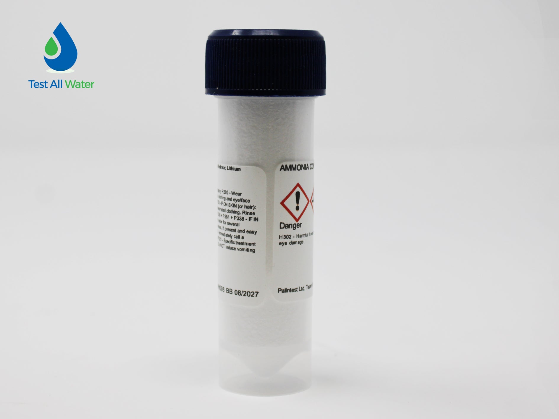 Palintest Ammonia Conditioning Powder