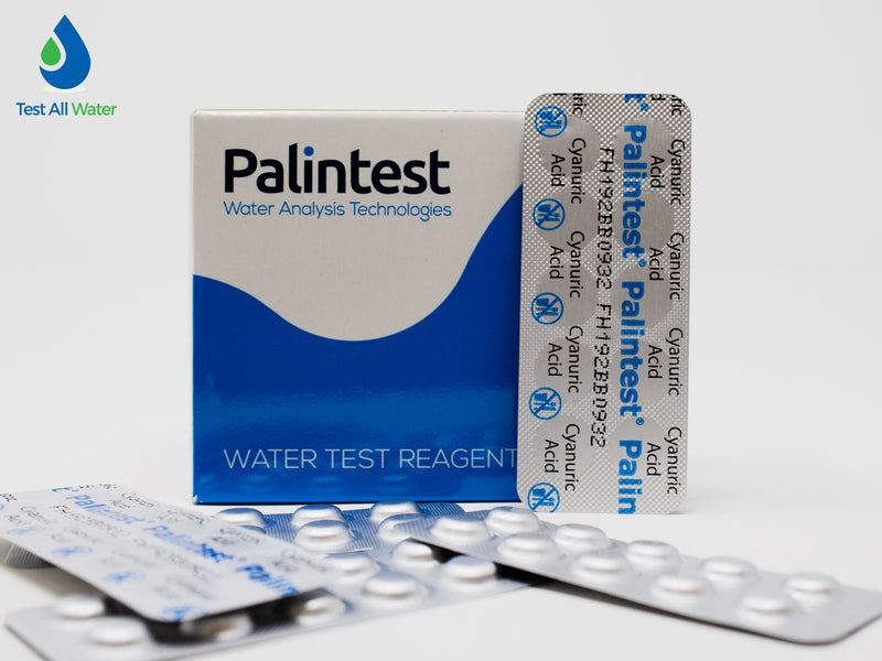 Palintest Cyanuric Acid Tablets