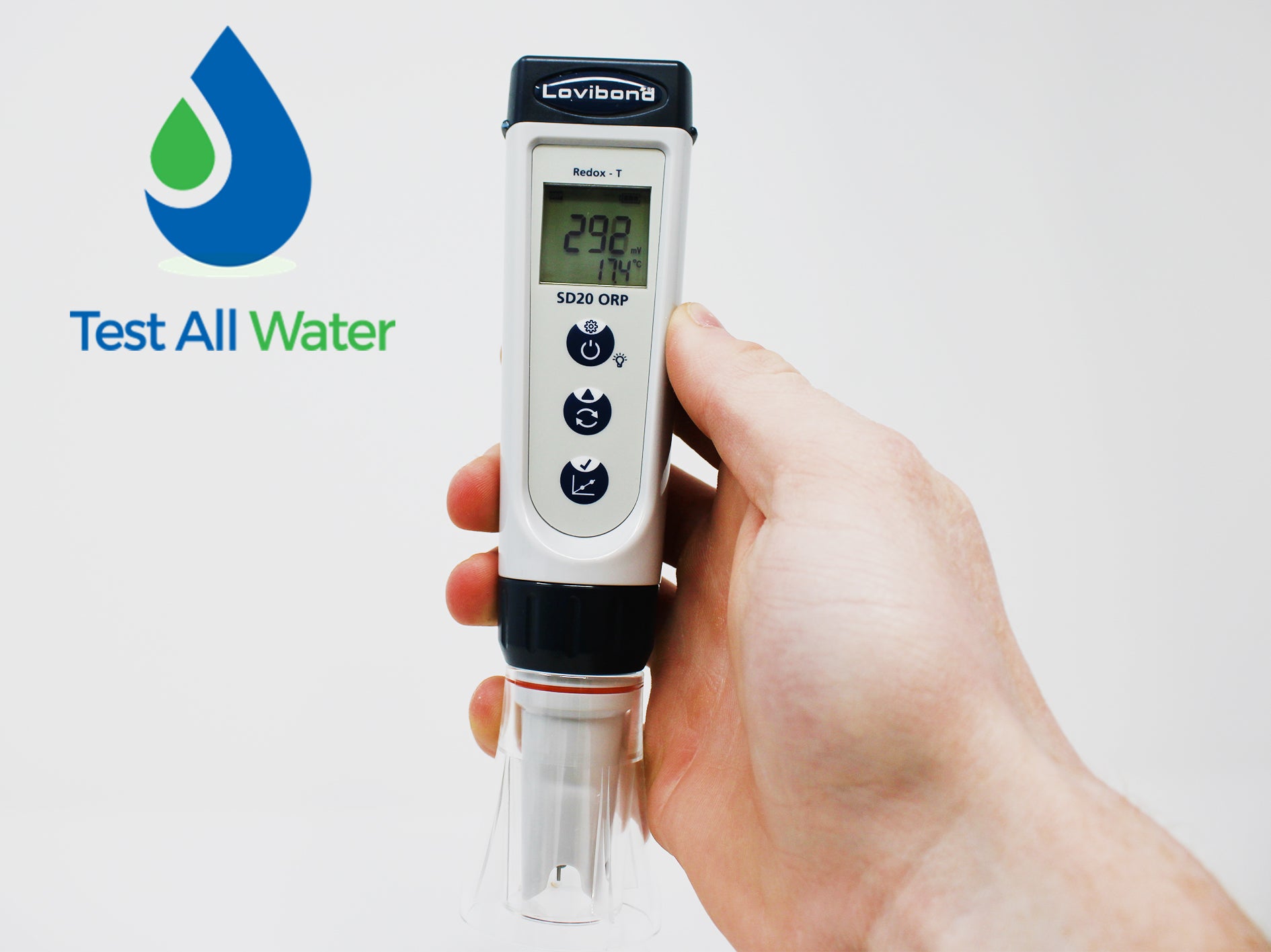 Lovibond SD20 ORP Meter