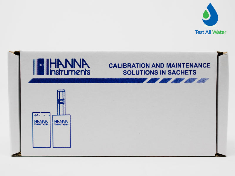 Hanna Instruments-770710P Combination Buffer Kit 10.01 & 7.01 pH  5 x 5 20ml Sachets