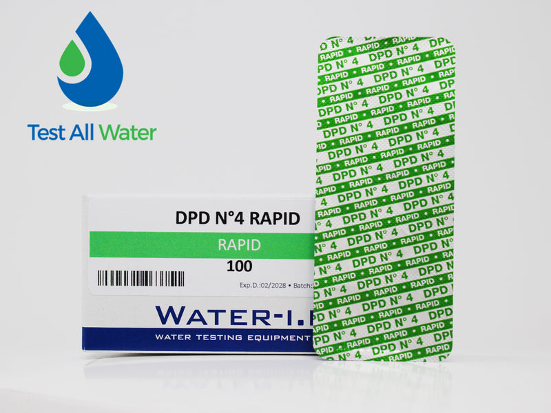 DPD No.4 Rapid Tablets