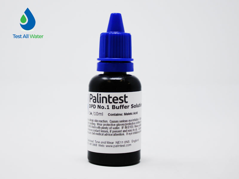 Palintest DPD No 1 Liquid