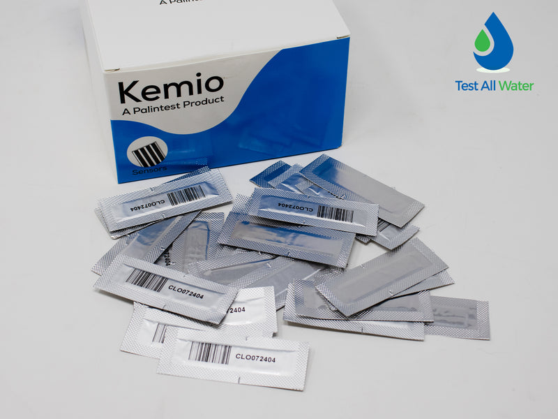 Palintest Kemio Sensors for Chlorine (Standard Range)