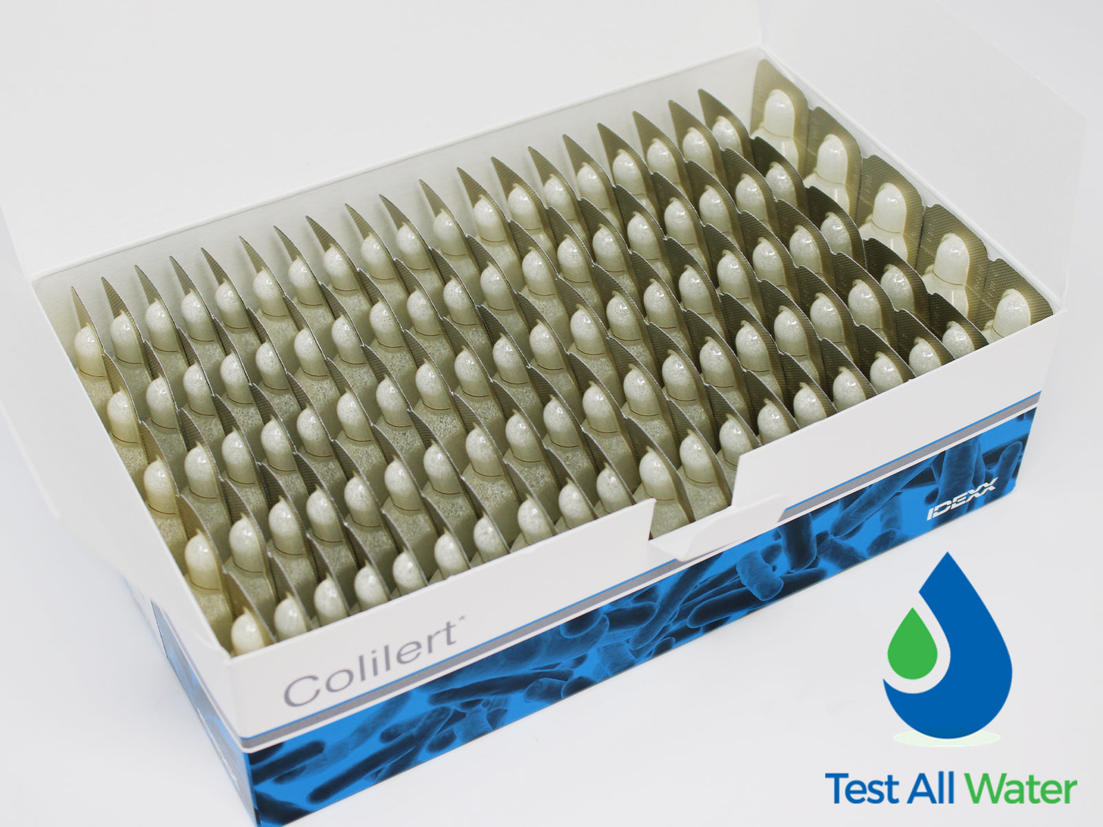 Colilert Machine IDEXX Colilert for 100ml sample