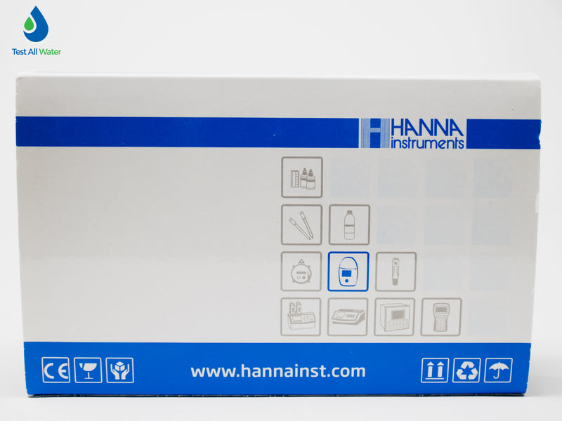 Hanna Instruments-700 Ammonia Low Range Colorimeter - Checker HC (0.00 to 3.00ppm)