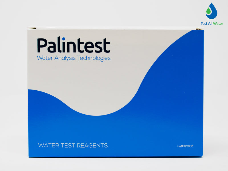 Palintest Iron MR Tablets