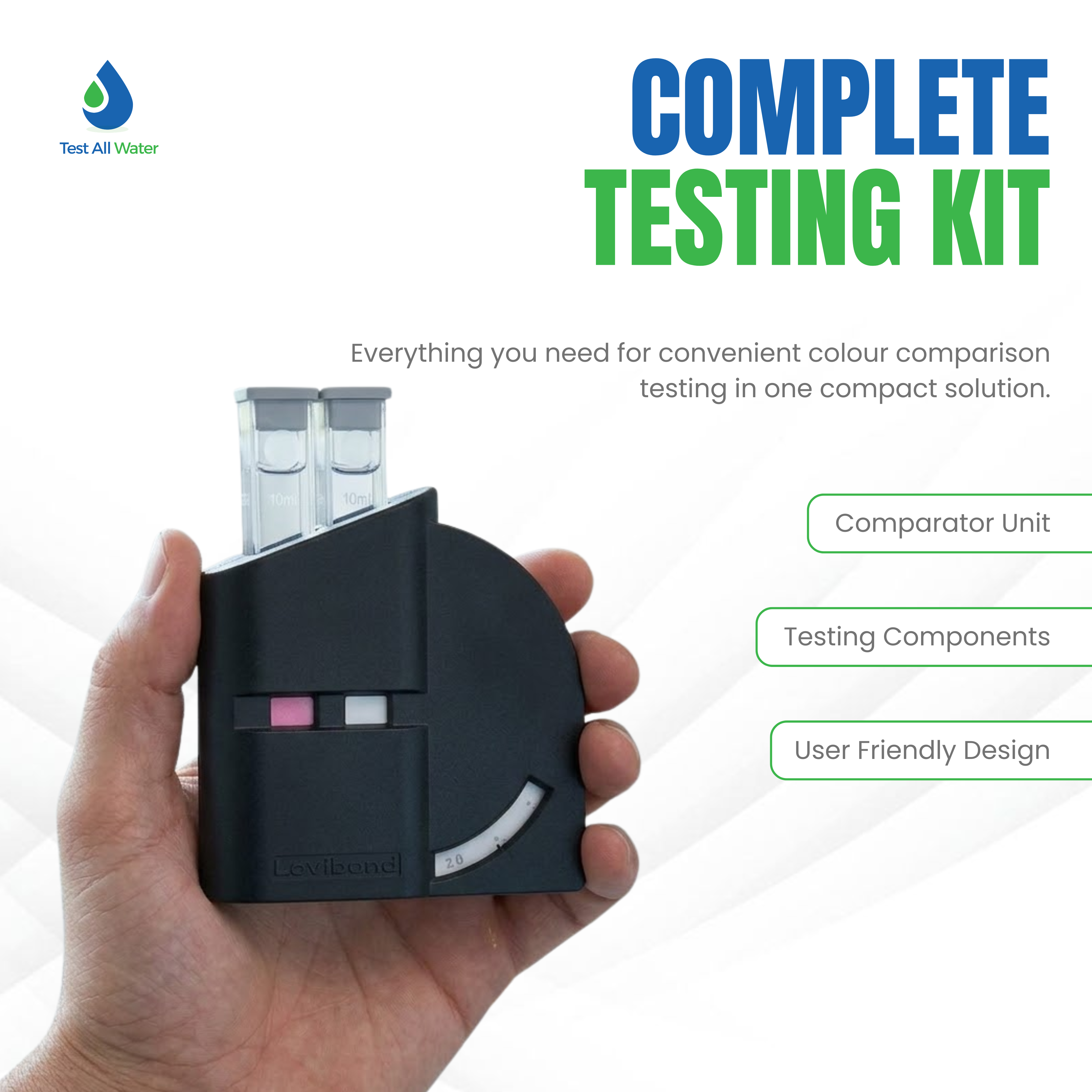 Lovibond Checkit Comparator