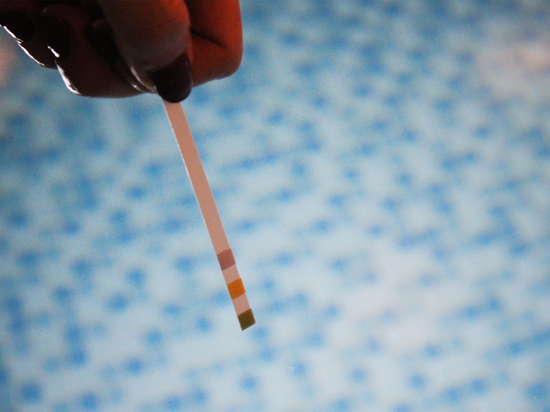 Test All Water 3 In 1 Hot Tub Test Strips