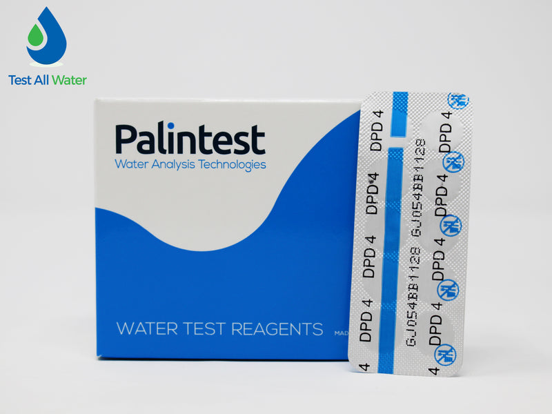 Palintest DPD No 4 Tablets